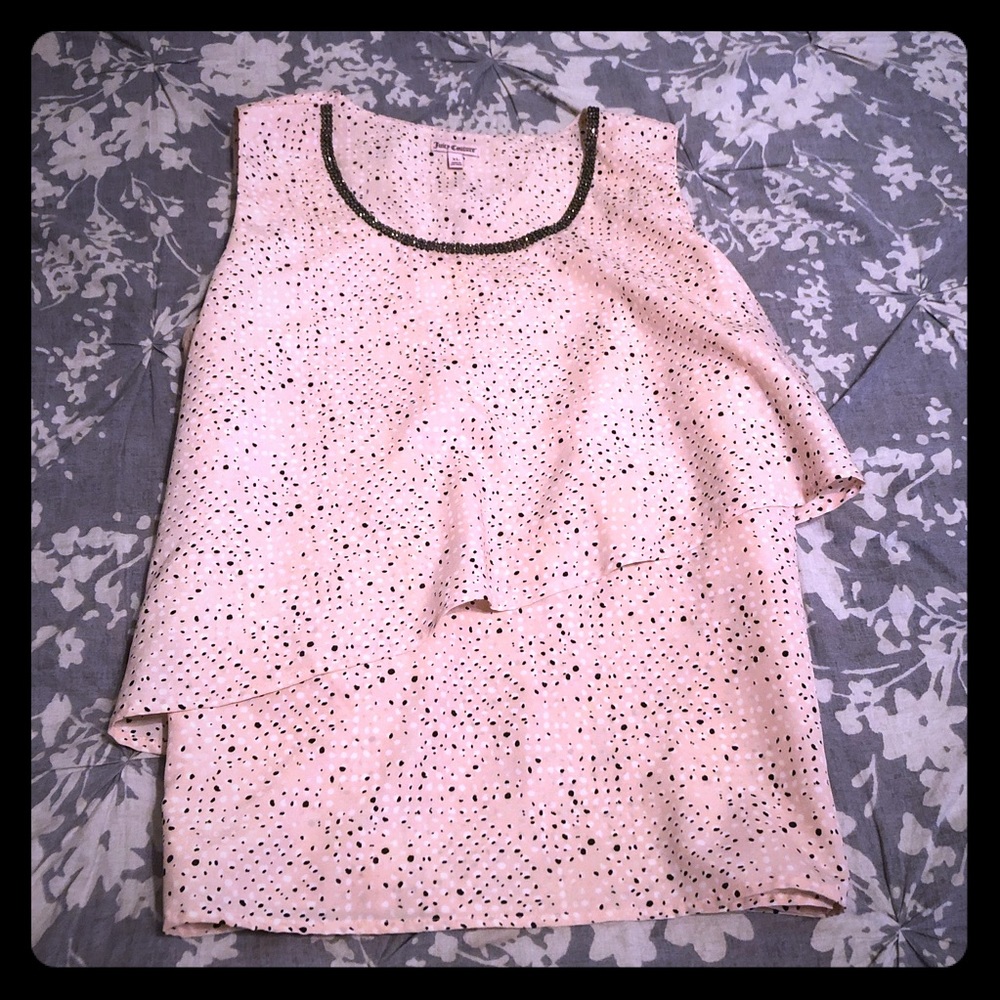 Juicy Couture Blouse